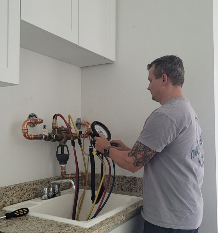 Complete Backflow Services Company, LLC backflow testing